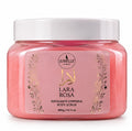Esfoliante Corporal Isabelle La Belle Body Scrub Lara Rosa 400g