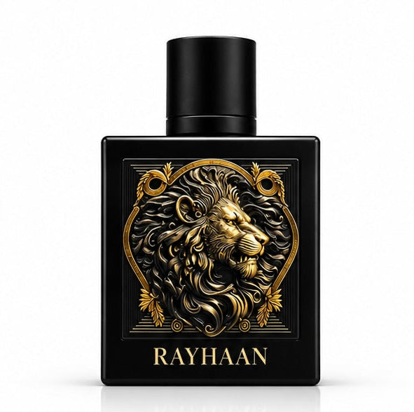 Rayhaan Lion Eau de Parfum 100ml