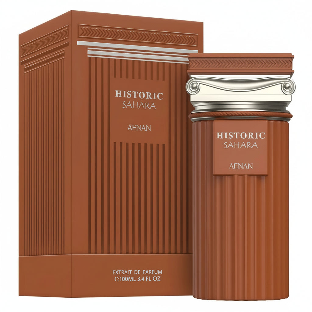 HISTORIC SAHARA - AFNAN - EXTRAIT DE PARFUM - 100ML