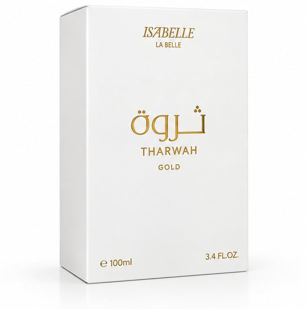 Tharwah Gold La Belle Le Parfum 100ml