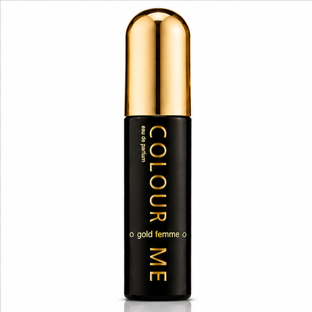 O Femme Gold Eau de Parfum 50ml