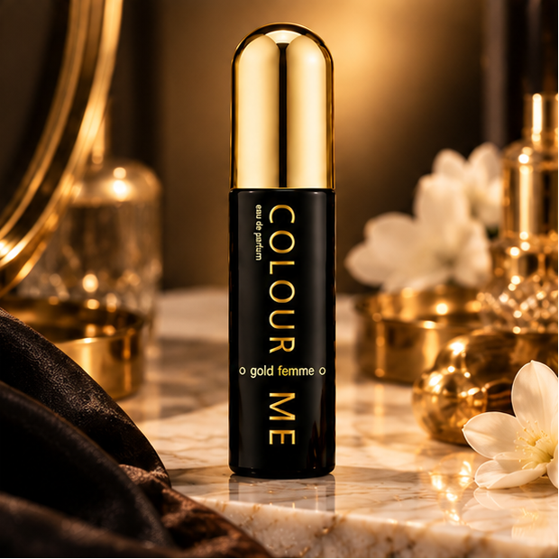 O Femme Gold Eau de Parfum 50ml