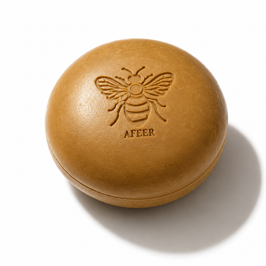 ABELHINHA - AFEER - SABONETE CORPORAL - 3 X 150 G