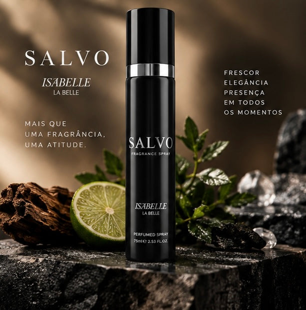 Salvo La Belle Body Splash 300ml
