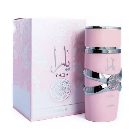 YARA ROSA  - LATTAFA -EAU DE PARFUM - 100ML