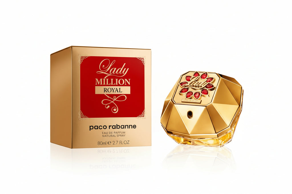 LADY MILLION ROYAL - PACO RABANNE - EAU DE PARFUM - 50ML