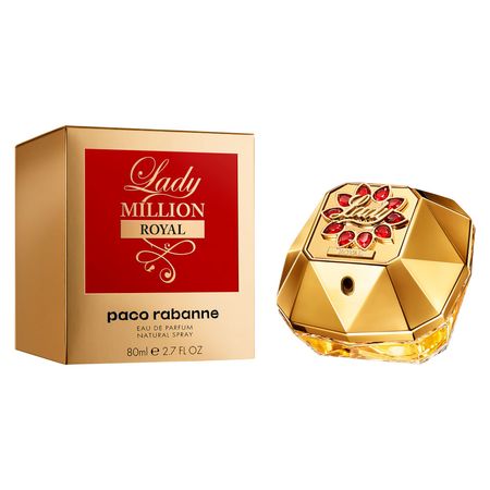 LADY MILLION ROYAL - PACO RABANNE - EAU DE PARFUM - 50ML