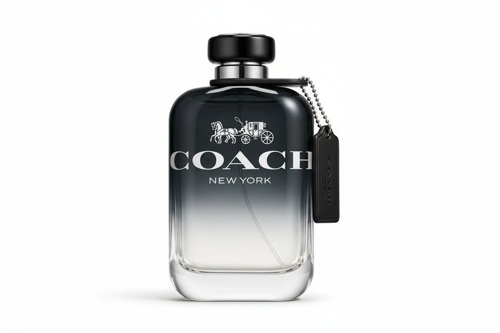 FOR MEN - COACH NEW YORK - EAU DE TOILETTE - 200ML