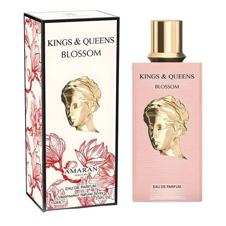 KINGS & QUEENS BLOSSOM - AMARAN PARFUMS - EAU DE PARFUM - 100ML