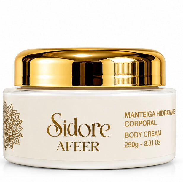 Sidore Afeer Manteiga Corporal 250g