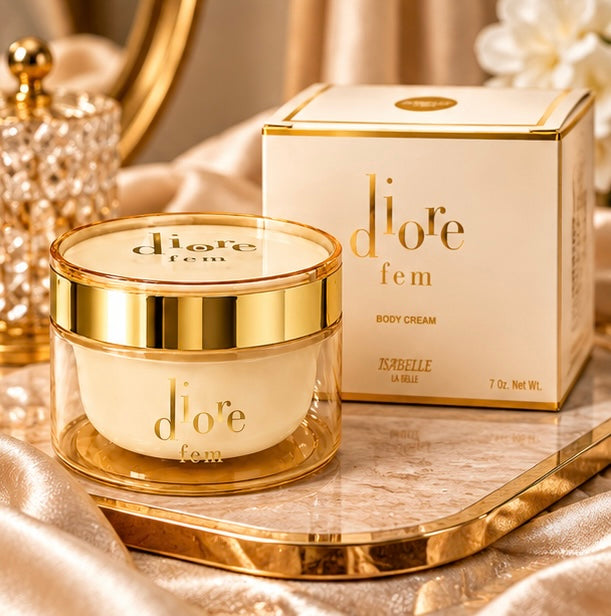 Diore Fem La Belle Body Cream 200ml
