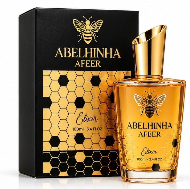 Abelhinha Afeer Elixir 100ml