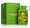 Odyssey Tyrant Eau de Parfum 100ml