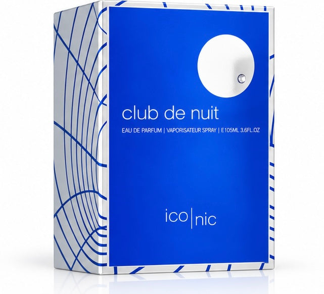 Club de Nuit Iconic Eau de Parfum 105ml