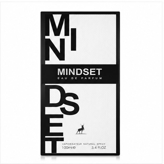 MINDSET- MAISON ALHAMBRA -  EAU DE PARFUM - 100ML
