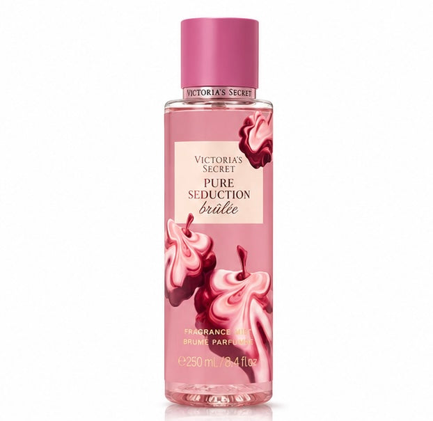 Pure Seduction Brulée VS Body Splash 250ml