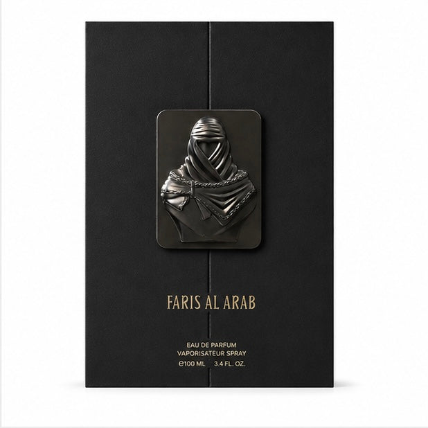 Faris Al Arab Maison Asrar EDP 100ml