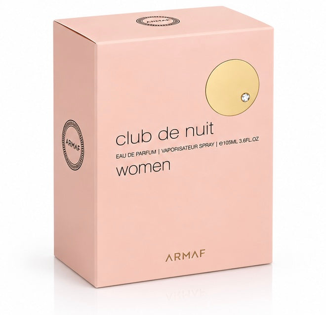 Club de Nuit Woman Eau de Parfum 105ml