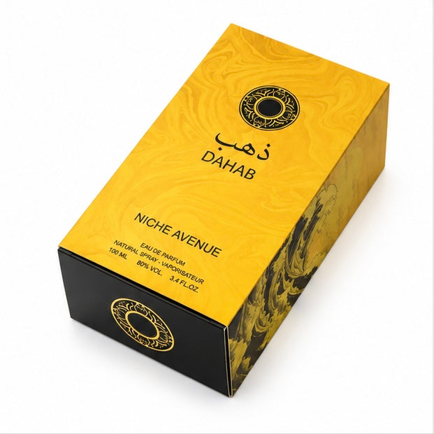 DAHAB - NICHE AVENUE - EAU DE PARFUM - 100ML