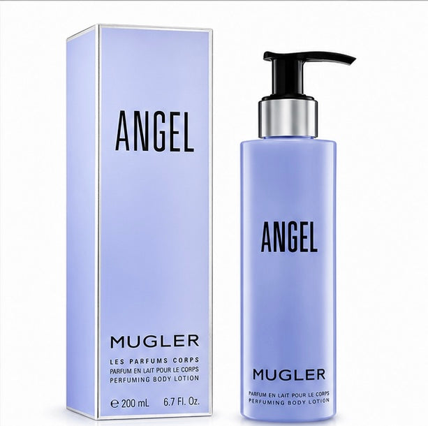 MUGLER  - ANGEL - CREME CORPORAL  - 200ML