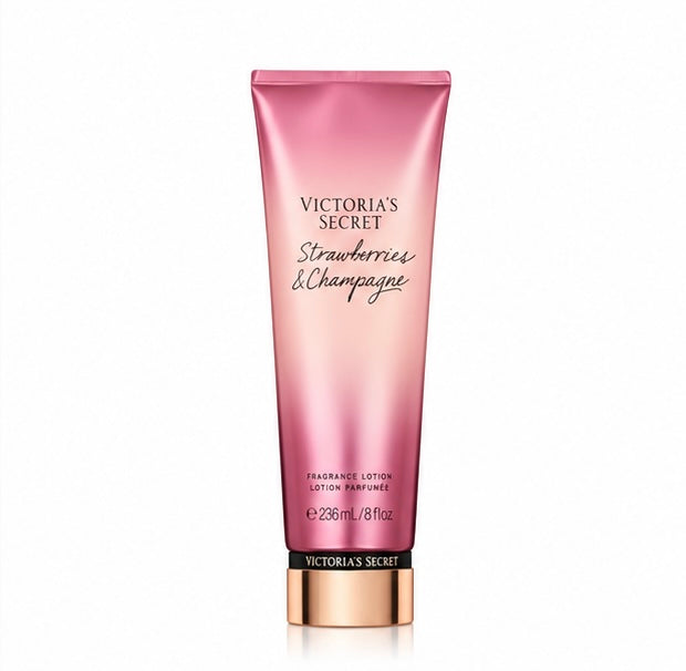 Strawberries & Champagne Body Lotion 236ml