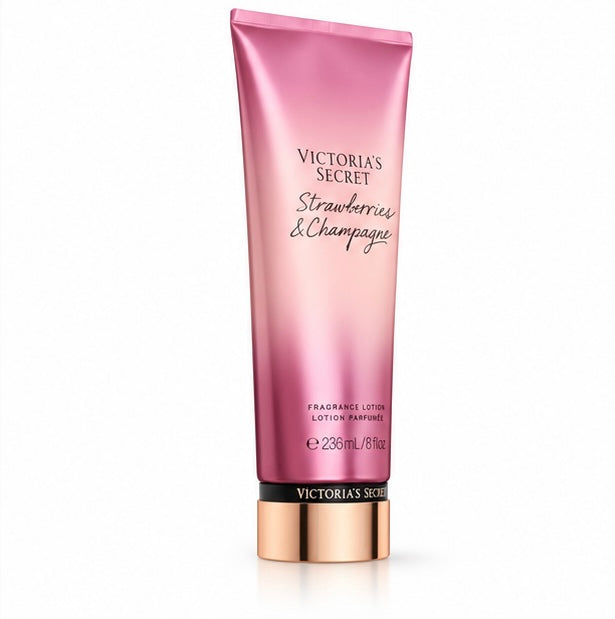 Strawberries & Champagne Body Lotion 236ml