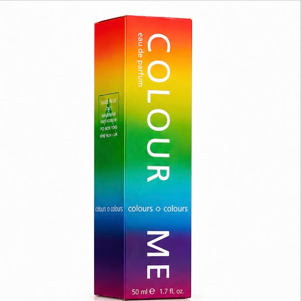 COLOURS - COLOUR ME - EAU DE PARFUM - 50 ML