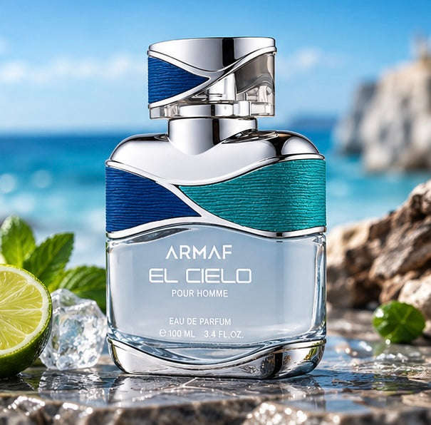El Cielo Pour Homme Eau de Parfum 100ml