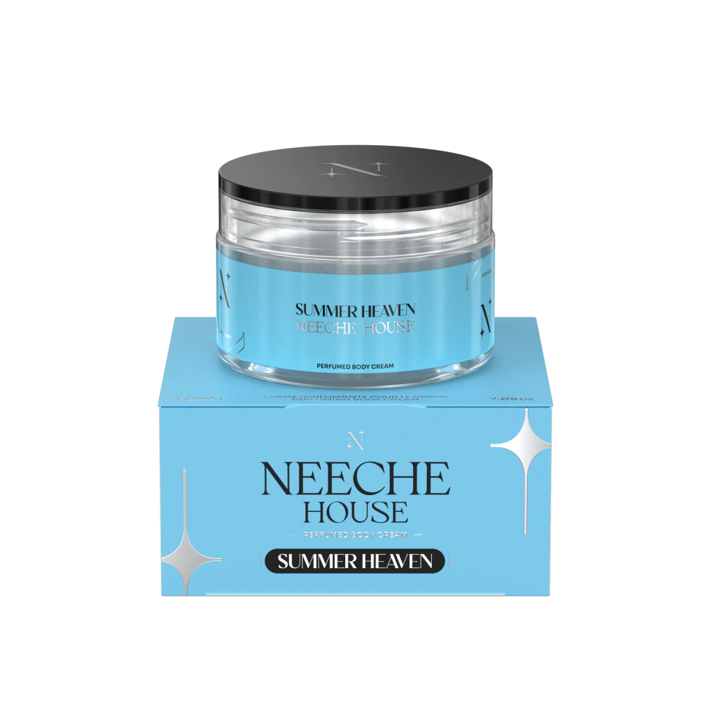 SUMMER HEAVEN - NEECHE HOUSE - CREME CORPORAL - 200G