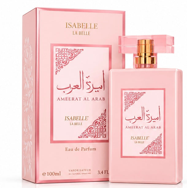 Ameerat Al Arab La Belle Le Parfum 100ml