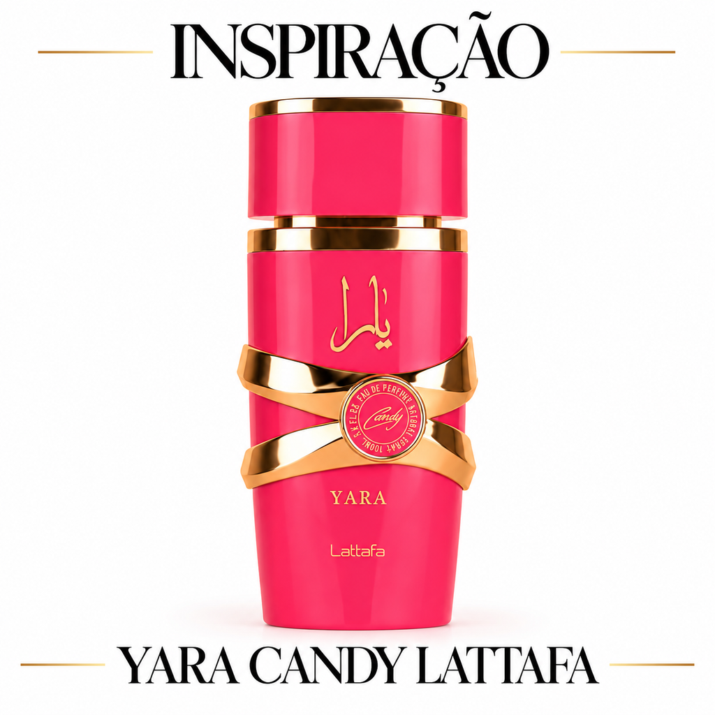 Yara Candy La Belle Le Parfum 100ml