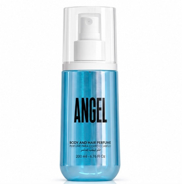 Angel Afeer Body And Hair 200ml