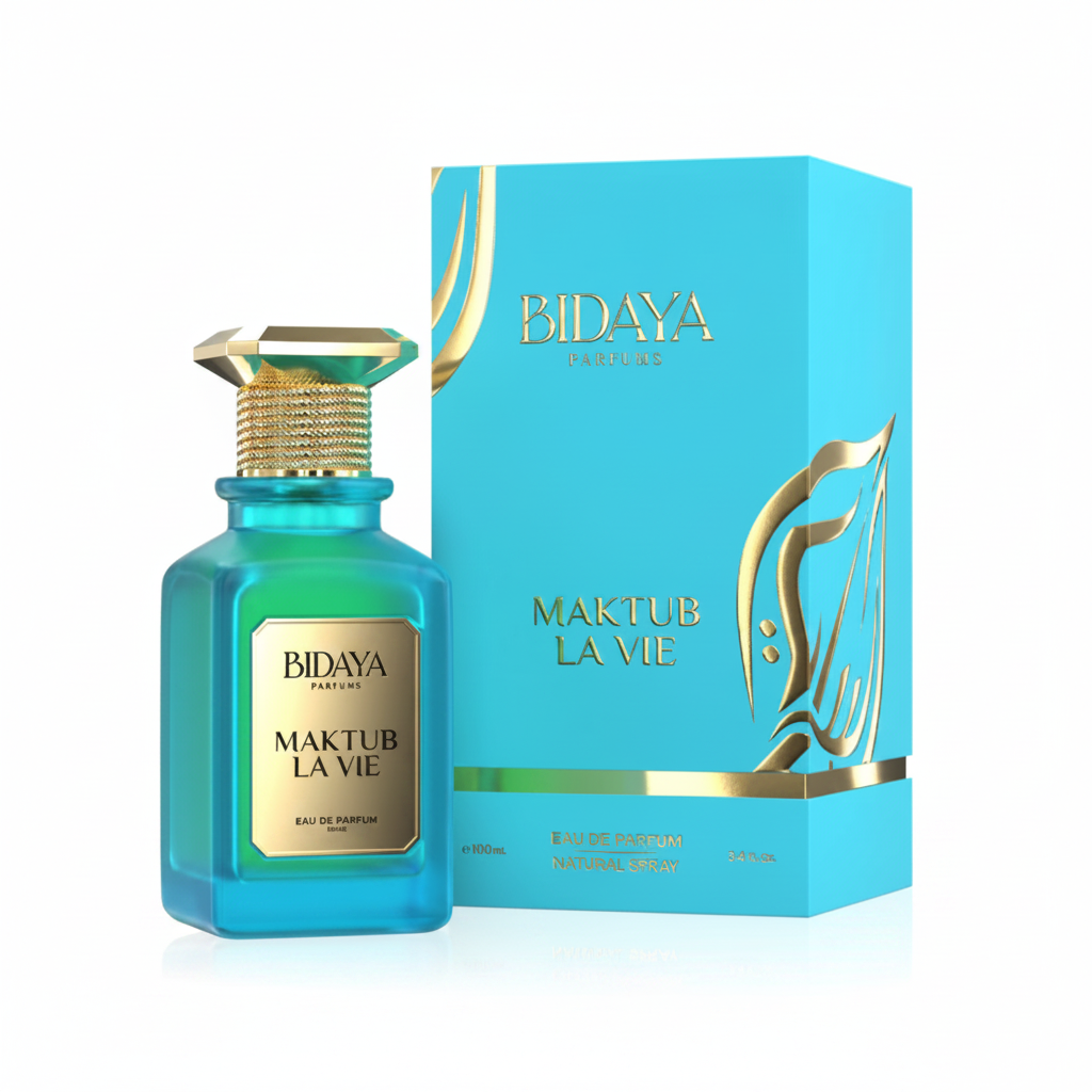 MAKTUB LA VIE - BIDAYA - EAU DE PARFUM - 100ML