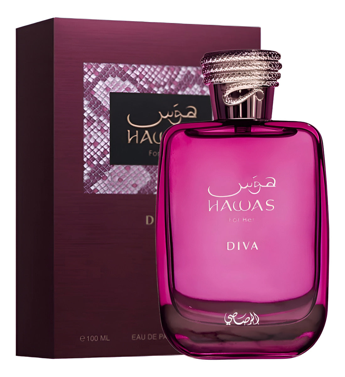 DIVA - HAWAS - EAU DE PARFUM - 100ML