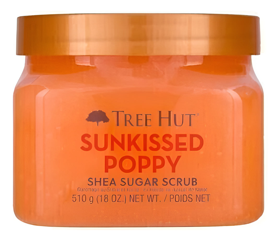 SUNKISSED POPPY - TREE HUT - ESFOLIANTE - 510G