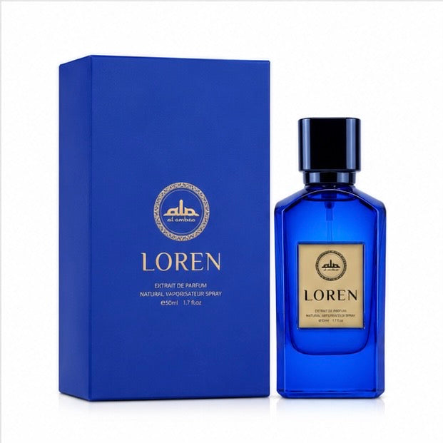 Al Ambra Loren Extrait de Parfum 50ml NICHO ÁRABE
