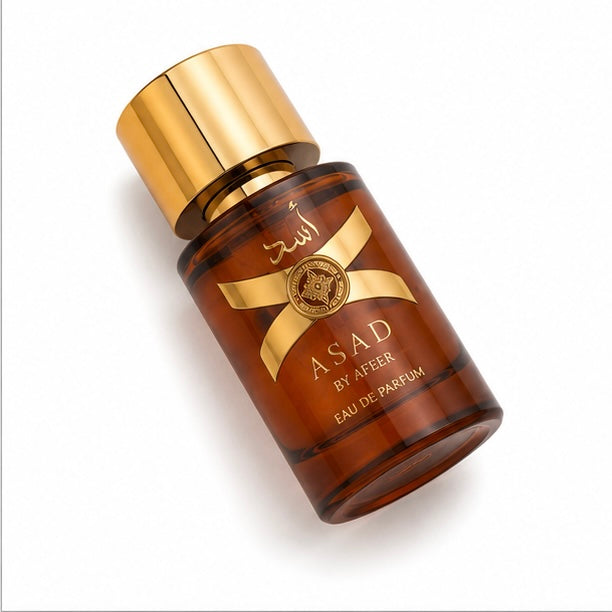 Asad Bourbon Afeer  Of Arabian  30ml EDP