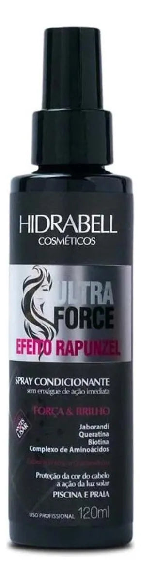 ULTRA FORCE - HIDRABELL - SPRAY CONDICIONANTE - 120ML