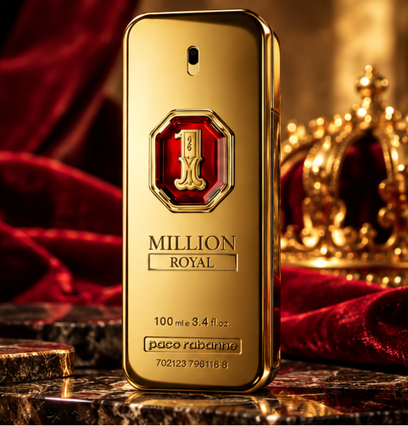 1 Million Royal Eau De Parfum 100ML