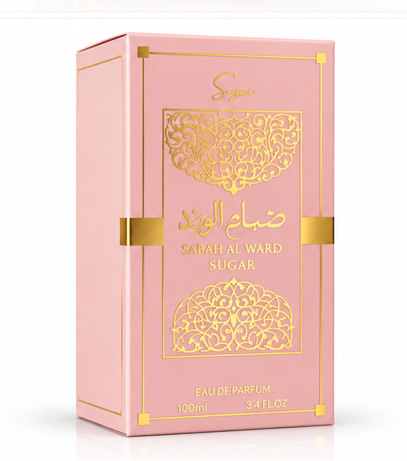 Sabah Al Ward Sugar Eau de Parfum 100ml