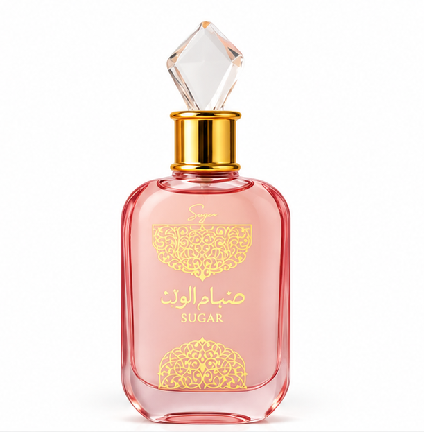 Sabah Al Ward Sugar Eau de Parfum 100ml