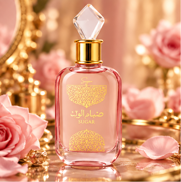 Sabah Al Ward Sugar Eau de Parfum 100ml