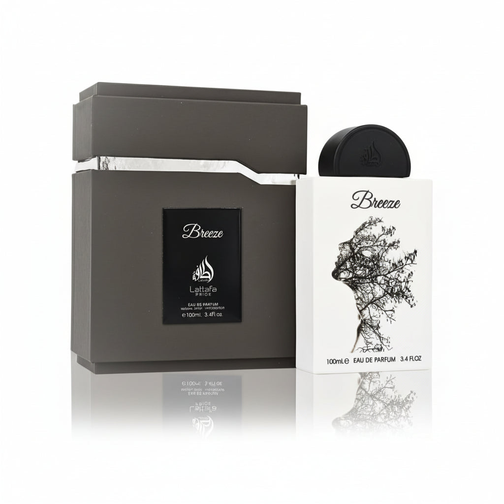 BREEZE - LATTAFA - EAU DE PARFUM - 100ML