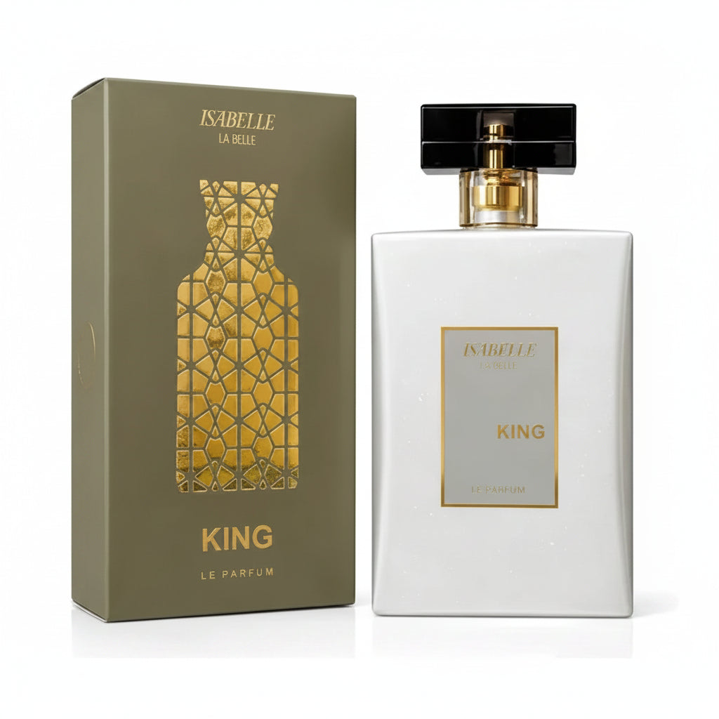 KING - ISABELLE LA BELLE - LE PARFUM - 100ML
