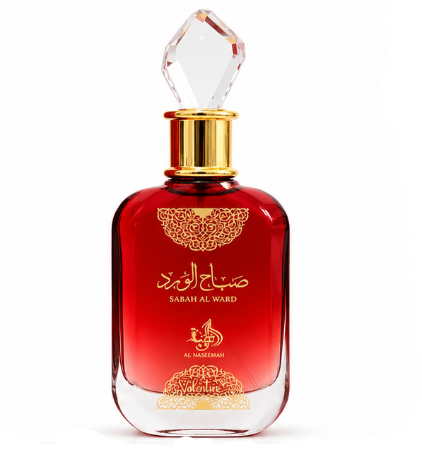 Sabah Al Ward Valentine Eau de Parfum 100ml