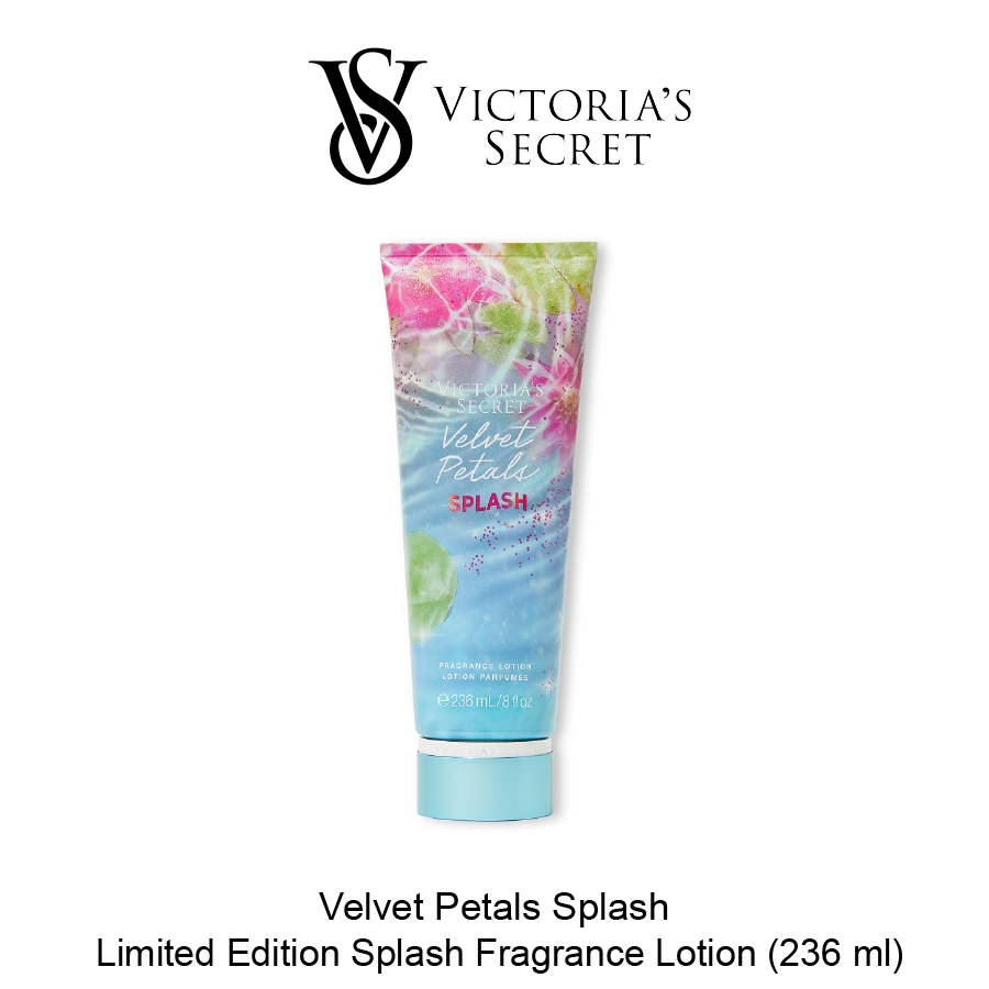 VELVET PETALS SPLASH - VICTORIA'S SECRET - CREME - 236ML