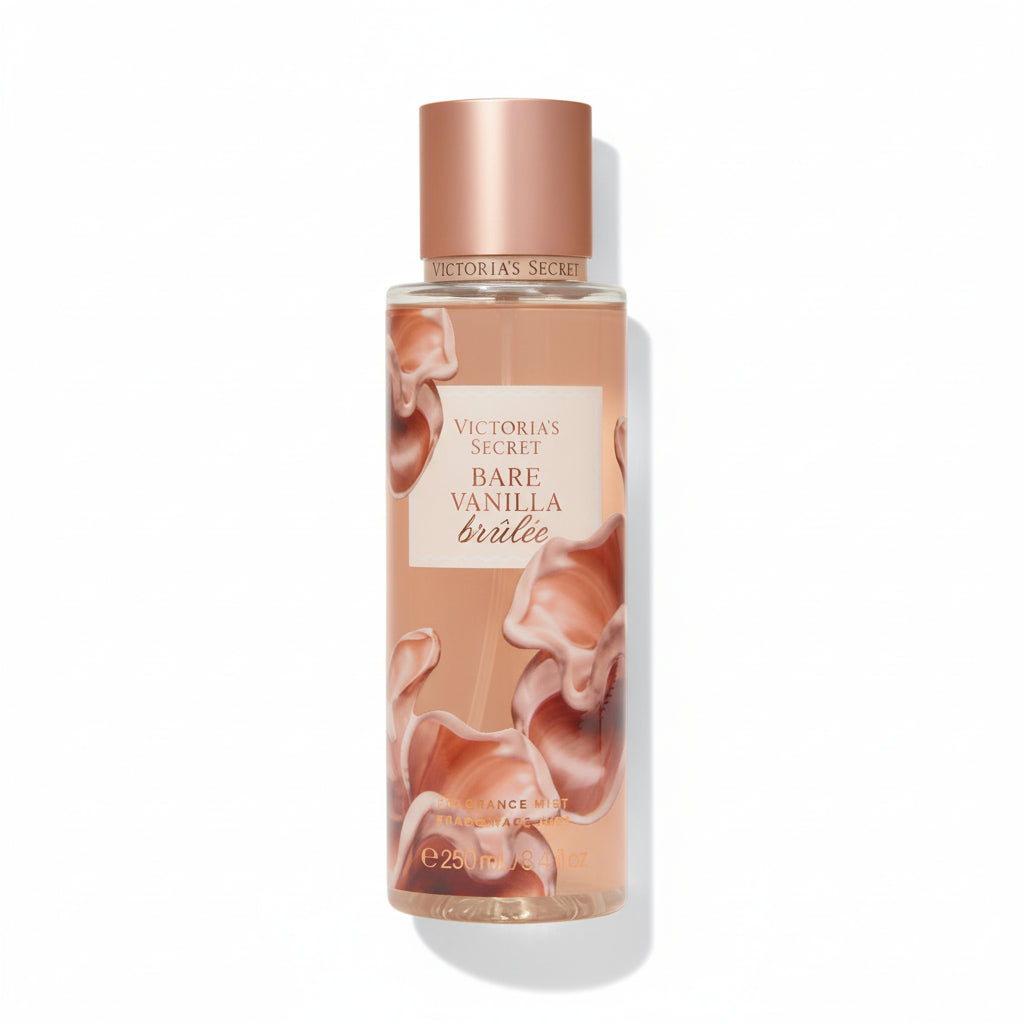 BARE VANILLA BRULÉE - VICTORIA´S SECRET - BODY SPLASH - 250ML