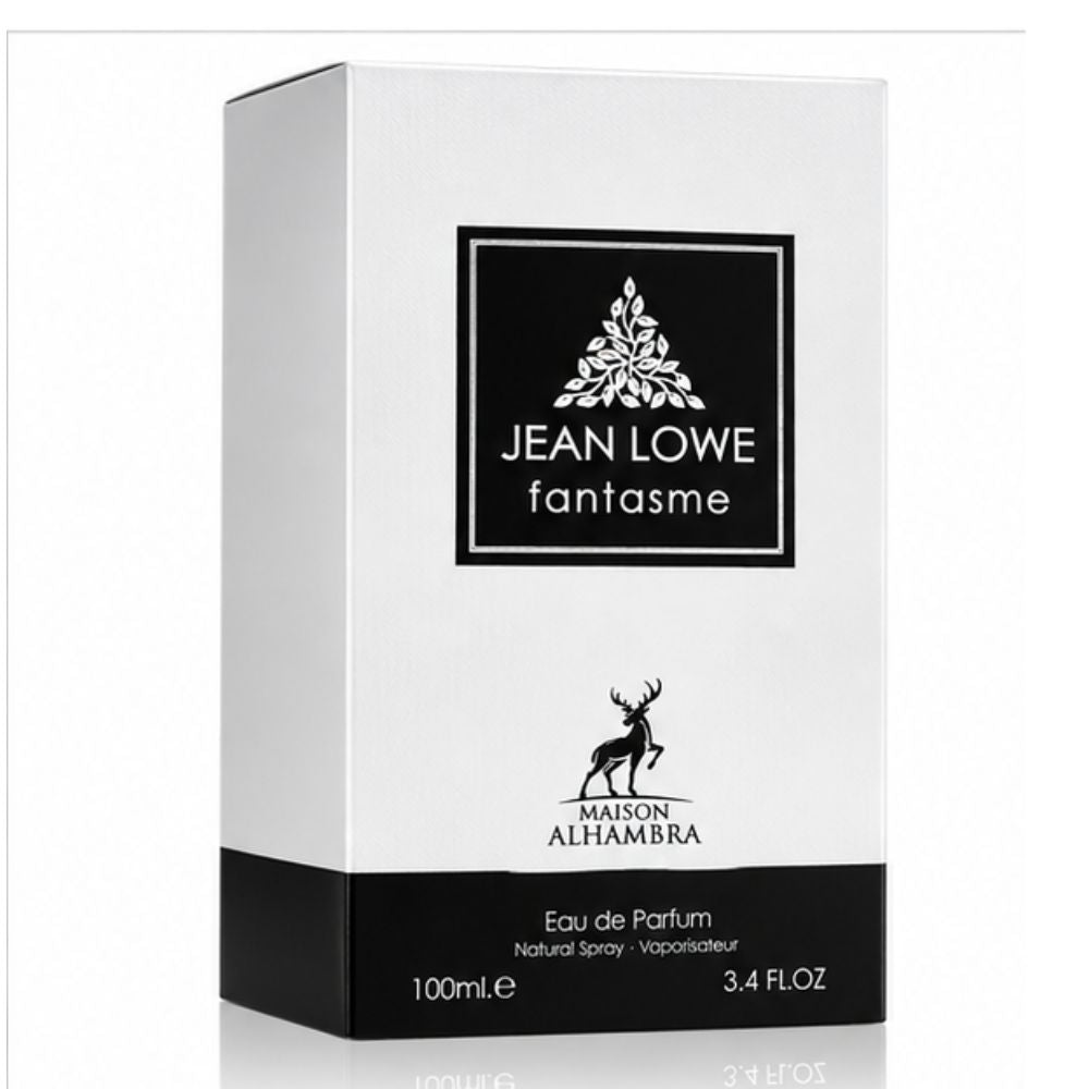 Jean Lowe Fantasme Maison Alhambra Eau de Parfum 100ml