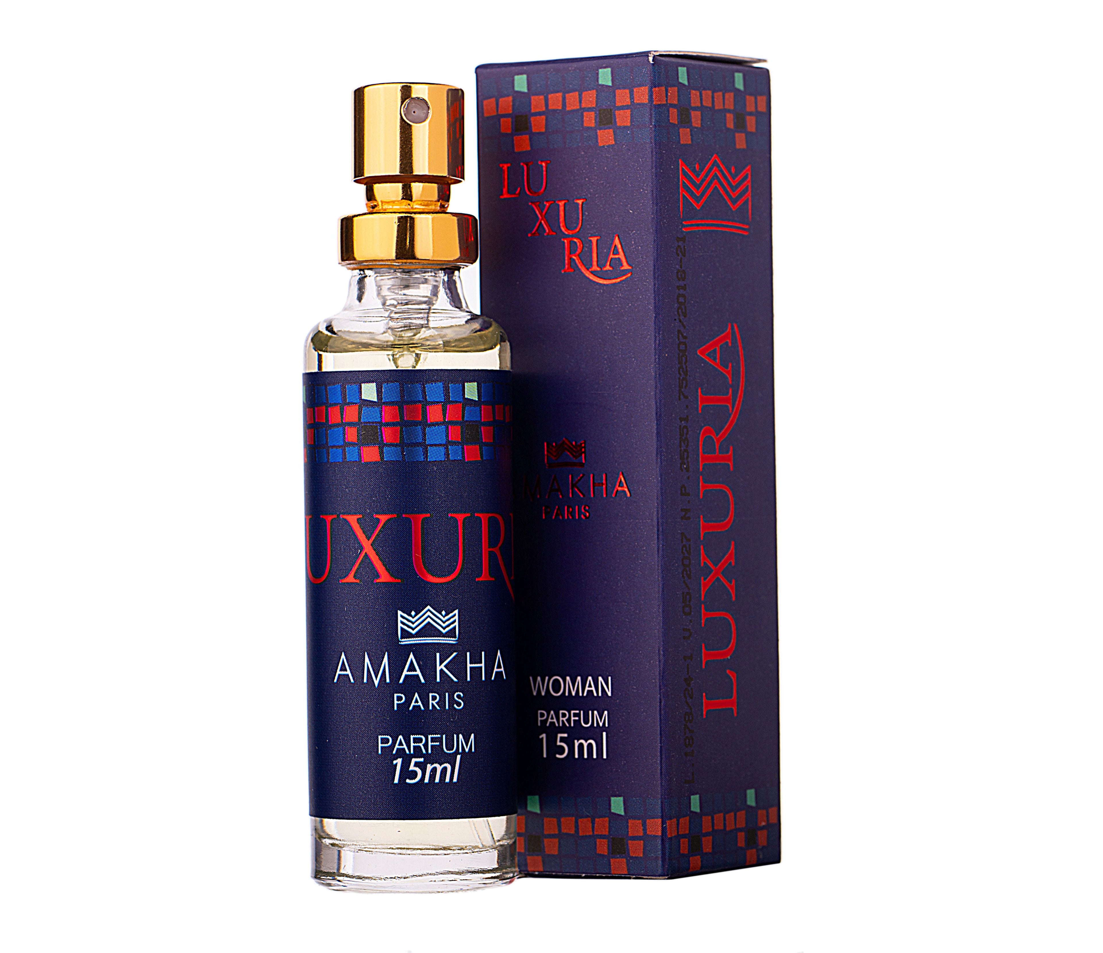LUXÚRIA - AMAKHA PARIS -  PARFUM - 15ML