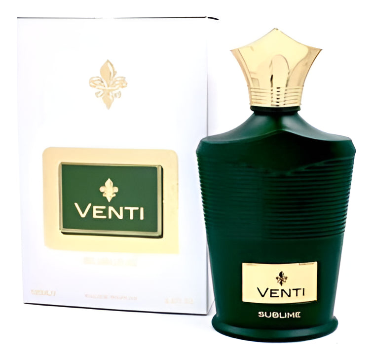 VENTI SUBLIME - FRAGRANCE WORD - EAU DE PARFUM - 100ML